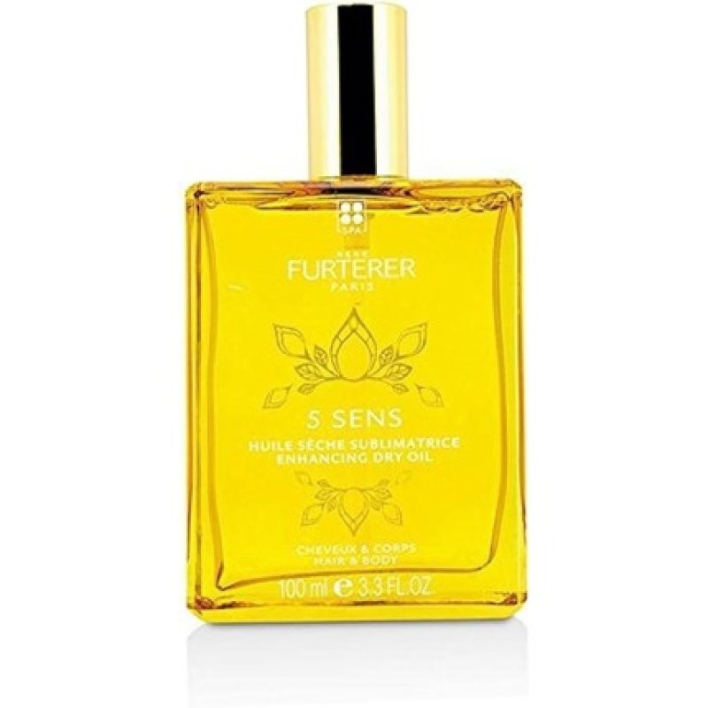 5 Sens Aceite Seco Sublimador 100 ml