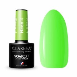 Neon UV Nail Polish 5ml Claresa