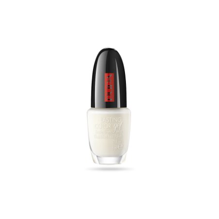 PUPA Milano Lasting Color Gel 114 Chalky White 5ml