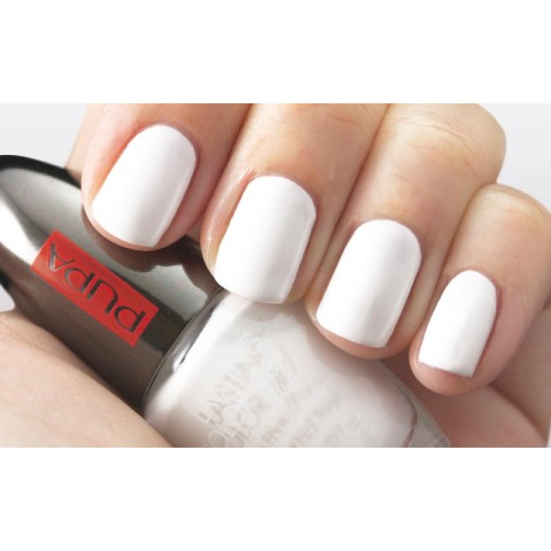 PUPA Milano Lasting Color Gel vernis à ongles 5 ml Blanc Gloss