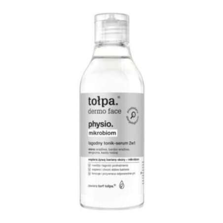 Tolpa Dermo Face Physio Microbiom Gentle Toner & Serum 2in1