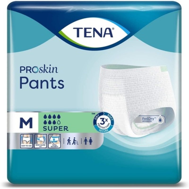 Tena Super Medium Pants