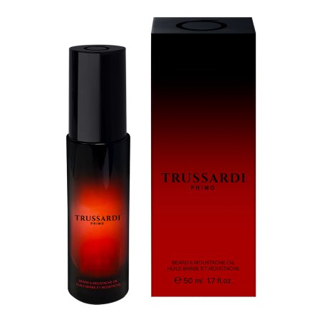 Trussardi Primo Beard & Moustache Oil 50 ml