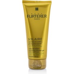 Rene Furterer Solaire Nourishing Shower Gel 200ml