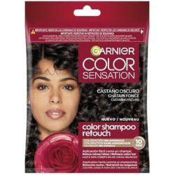 Garnier Color Shampoo Retouch Semi-Permanent Dark Brown