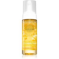 LUMENE Radiance Boosting Cleansing Foam 150ml