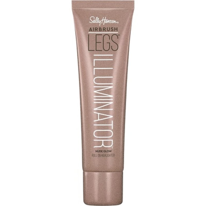 Sally Hansen Airbrushed Legs Illuminator Nude Glow 100ml