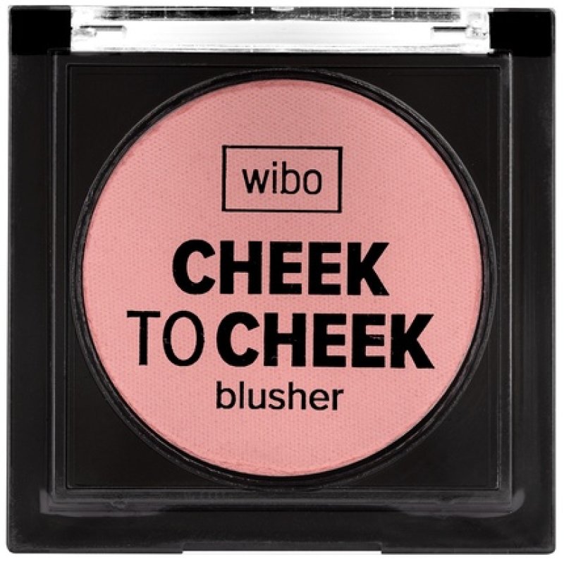 Wibo Cheek To Cheek Blusher 03 - A Beautiful Blush For A Radiant Look