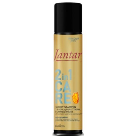 Jantar 180ml Dry Shampoo 2-in-1 Care