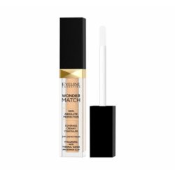 Eveline Wonder Match Liquid Concealer 10 Light Vanilla 7ml