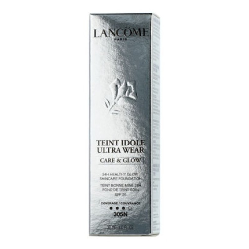Lancôme Teint Idole Ultra Wear Care & Glow 305N 30ml