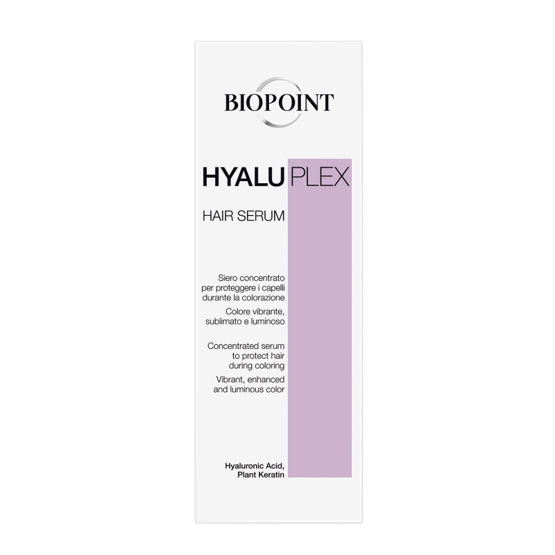 Biopoint Hyaluplex Serum 30ml