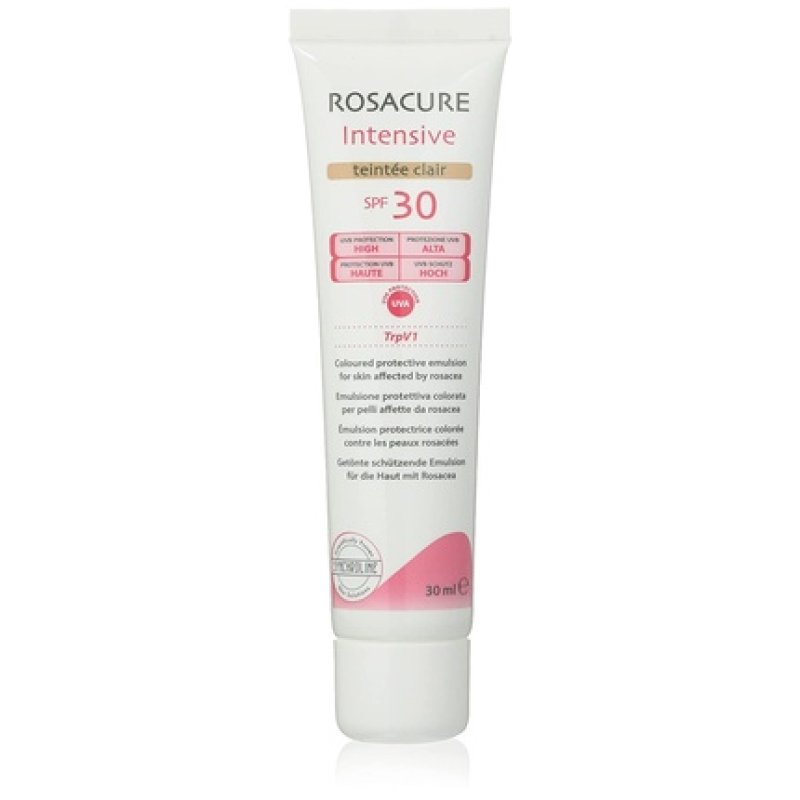 Rosacure Intensive Emulsion SPF30 Clair