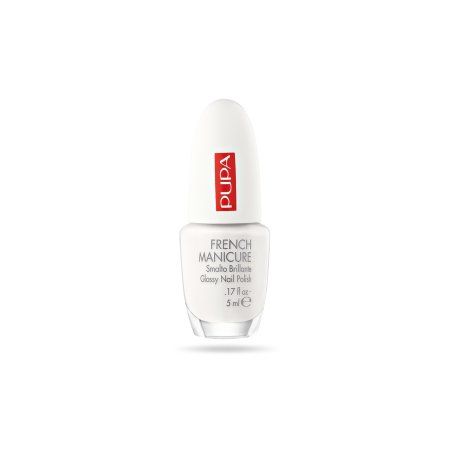 PUPA Milano Lasting Color vernis à ongles 5 ml Blanc Gloss