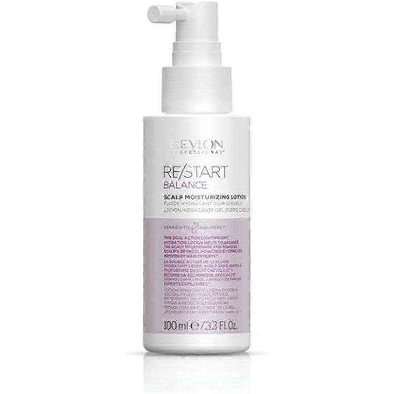 Revlon Professional RESTART HYDRATION SCALP MOIST leave-in 100ml
