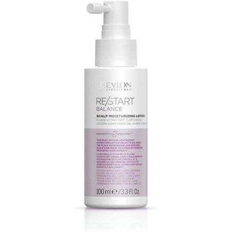 Revlon Professional RESTART HYDRATION SCALP MOIST leave-in 100ml