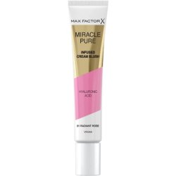 Max Factor Miracle Pure Cream Blush 01 Radiant Rose 14g