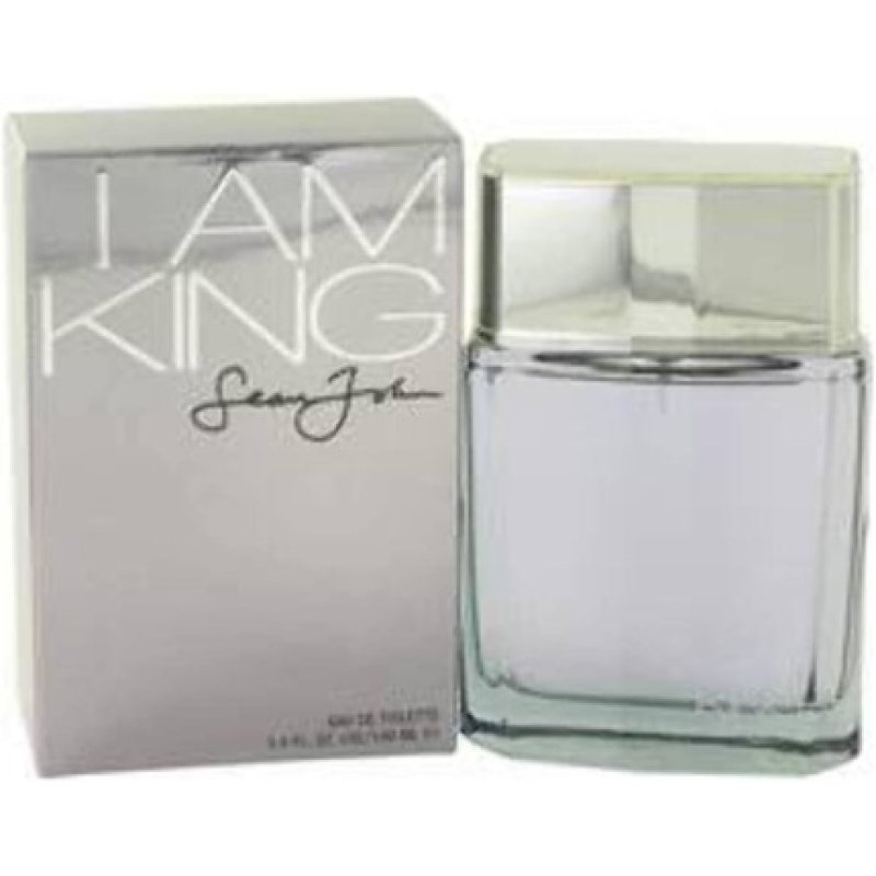 Sean John I Am King Eau De Toilette Spray 100ml