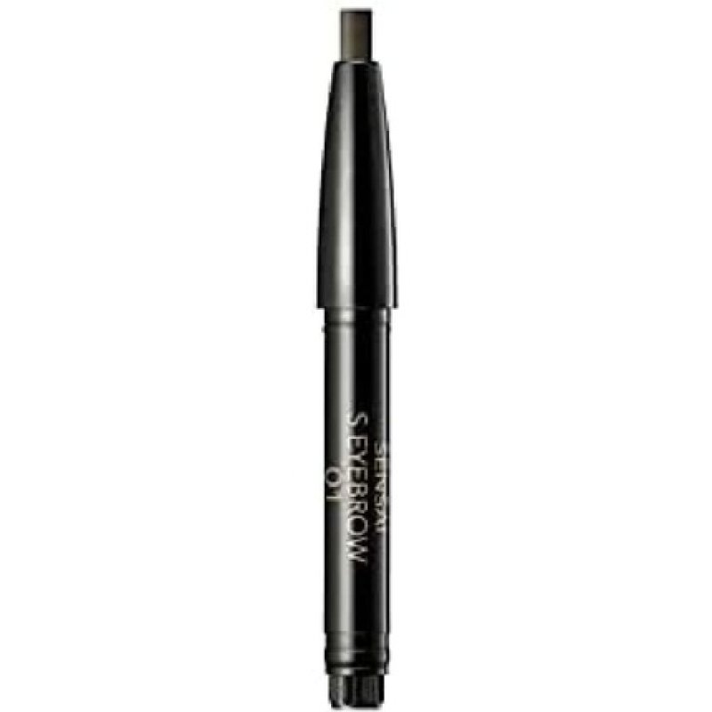 Sensai Colours Styling Refill Eyebrow Pencil 01 Dark Brown