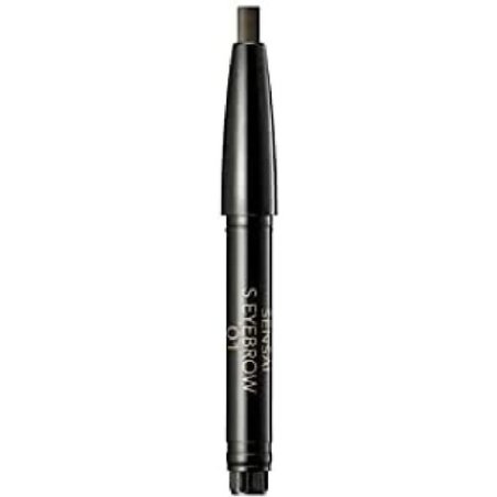 Sensai Colours Styling Refill Eyebrow Pencil 01 Dark Brown