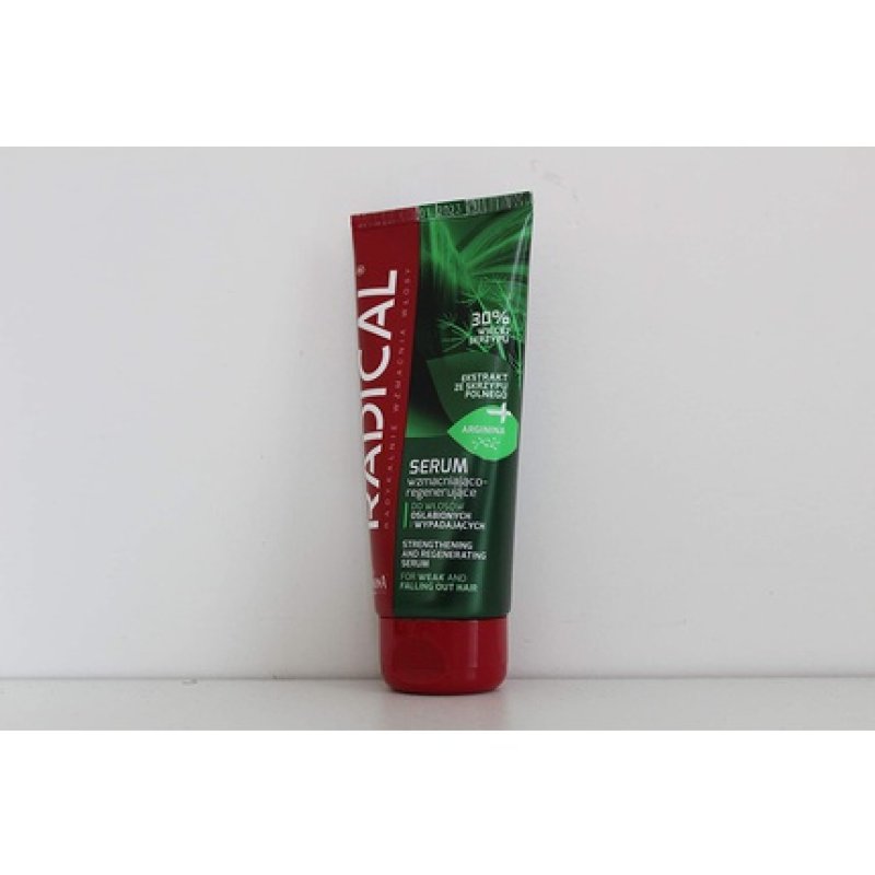 Radical Strengthening and Regenerating Serum for Weak and Falling Out Hair 100ml