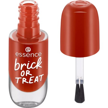 Essence gel nail colour vernis à ongles 8 ml Rouge Gloss
