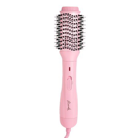 Mermade Hair Blow-Dry Brush Hot air brush Warm Pink 1200 W 2.5 m