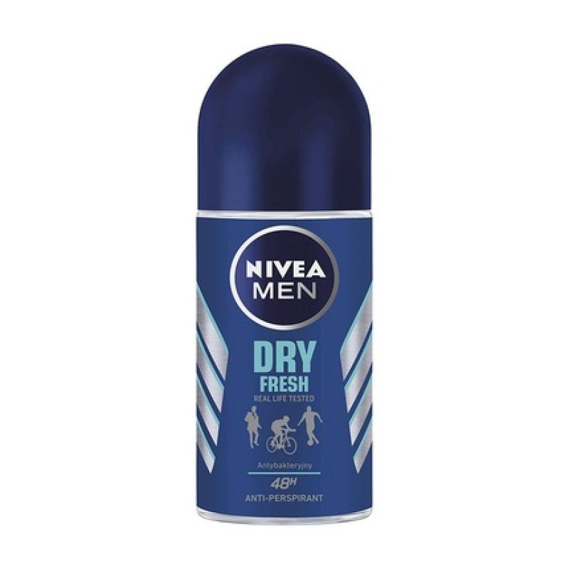 Nivea Dry Fresh Roll-On Antiperspirant 50ml