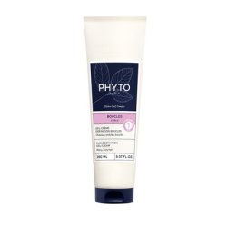 Phyto Boucles Gel-Creme Definition Boucles 150ml - Curl Definition Gel-Cream