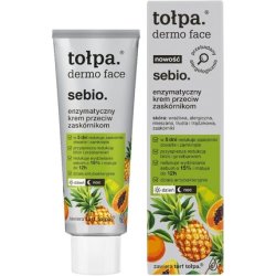 Tolpa Derma Sebio Enzymatic Cream Against Blackheads 40ml