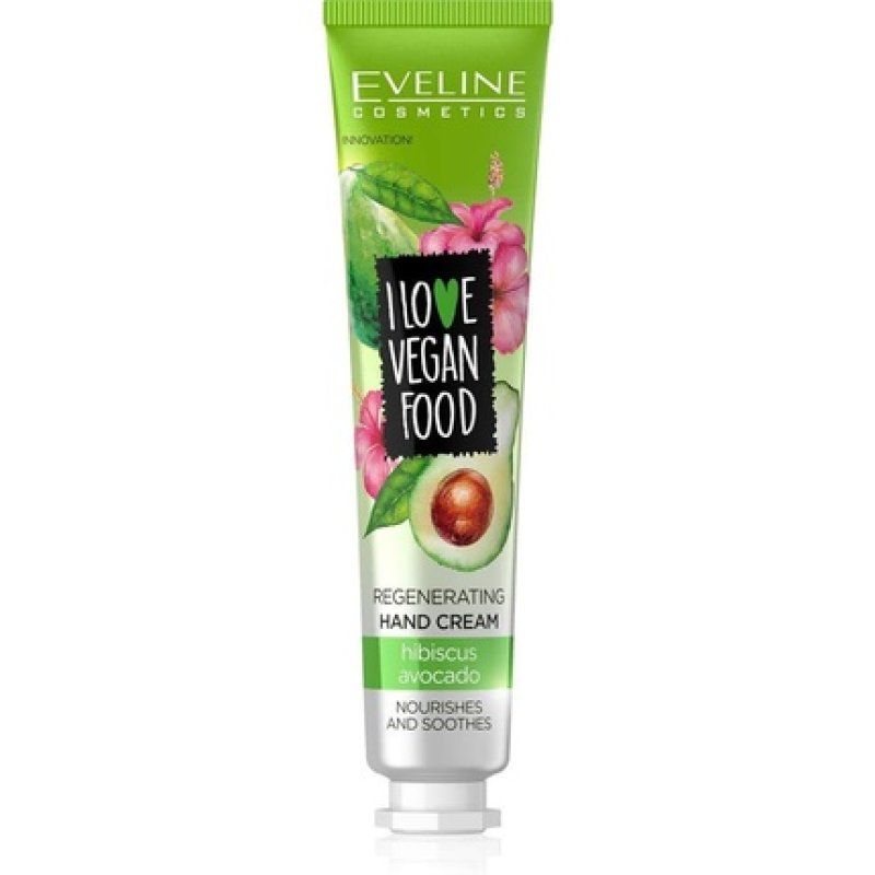 Total Action 8 in 1 Hand and Nail Cream Mask by Eveline