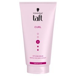 Taft Curl 3 Styling Balm For Curls 150ml