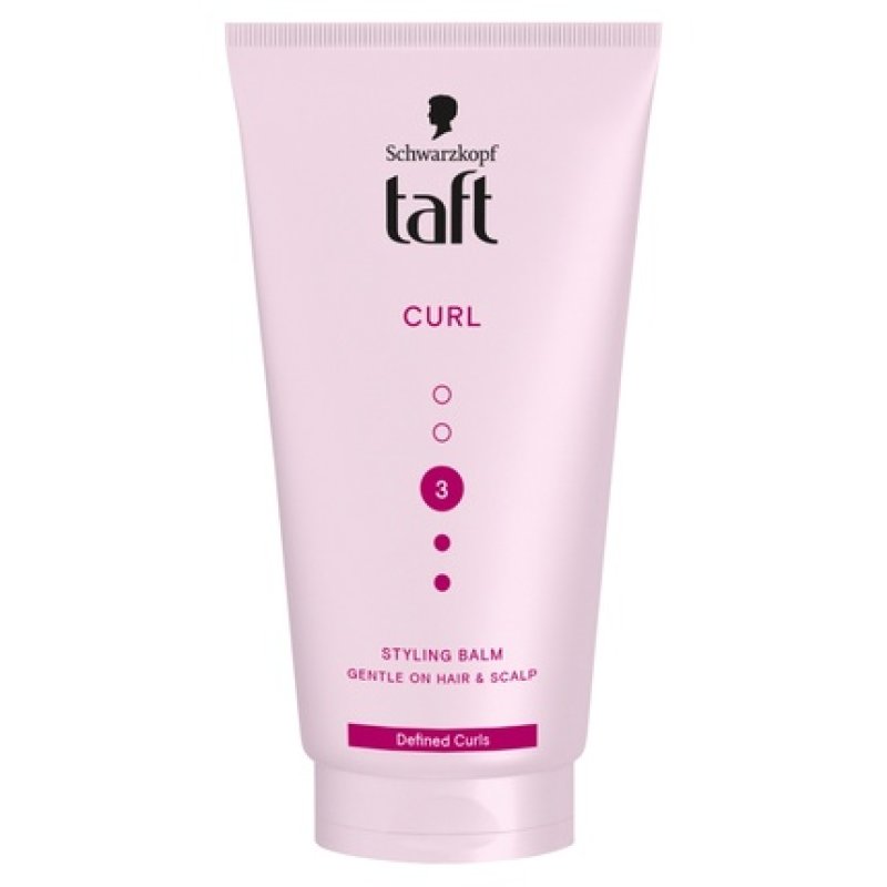 Taft Curl 3 Styling Balm For Curls 150ml