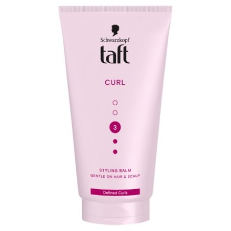 Taft Curl 3 Styling Balm For Curls 150ml