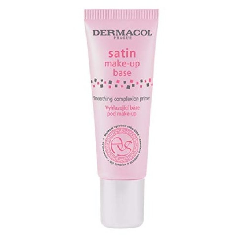 Satin Makeup Base Smoothing Base Under Makeup 20ml