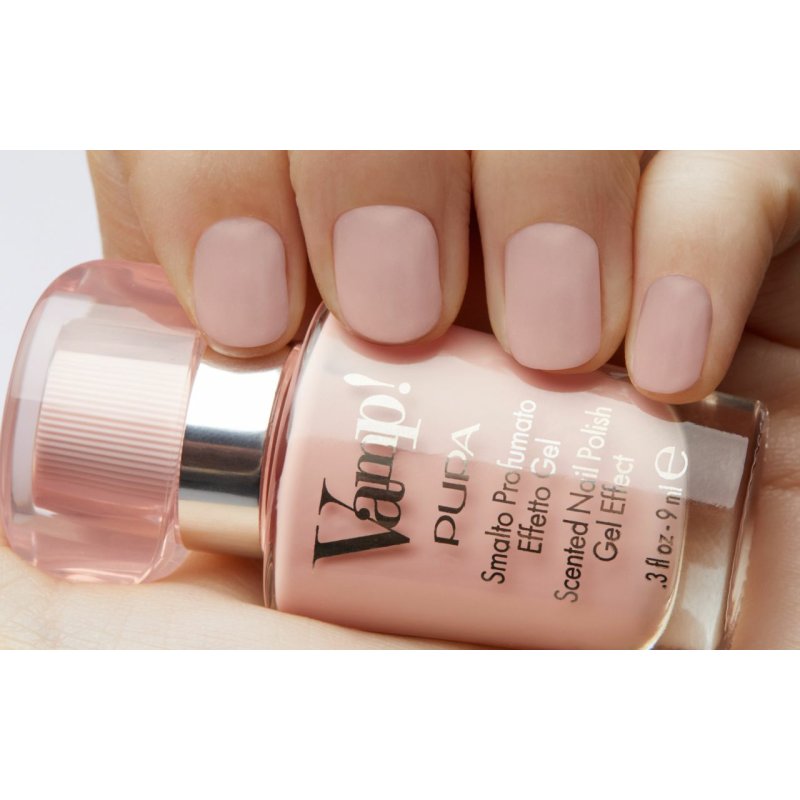 Pupa Vamp! Nail Polish No.103 Powdery Pink 9ml