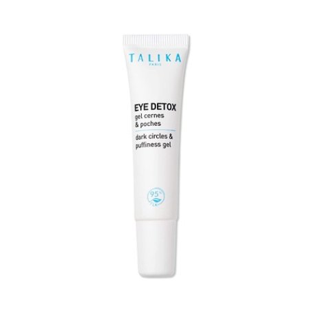 Talika Eye Detox Gel for Dark Circles and Puffiness 9.4g