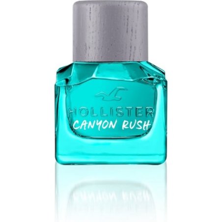 Hollister Canyon Rush Eau De Toilette Spray 30ml