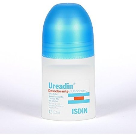 ISDIN Ureadin Hydrating Roll-On Deodorant 50ml