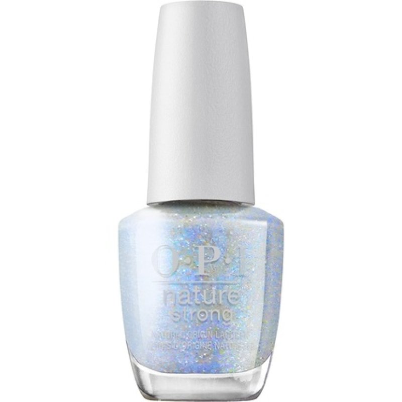 OPI Nature Strong Quick Dry Vegan Nail Polish with Long-Lasting Results Light Shades Eco For It