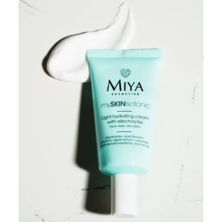 Miya mySKINisotonic Light Hydration Cream with Electrolytes for All Skin Types 40ml