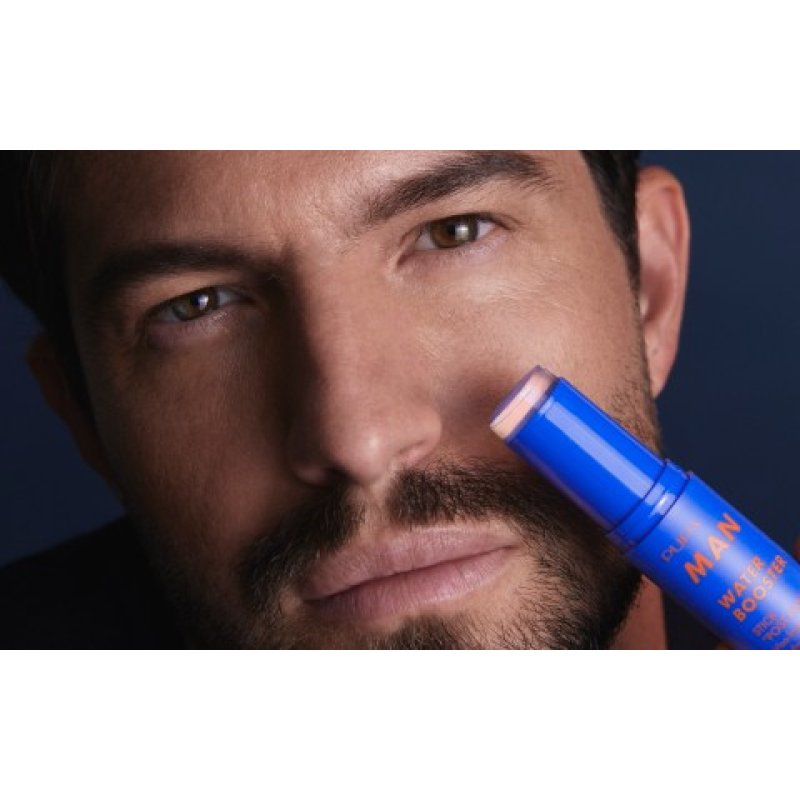 Pupa Man Water Booster 13ml Stick Post Hangover Face Instantly Refreshed