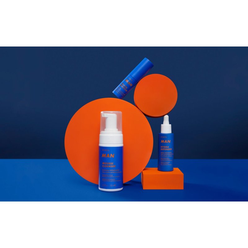 Pupa Man Water Booster 13ml Stick Post Hangover Face Instantly Refreshed