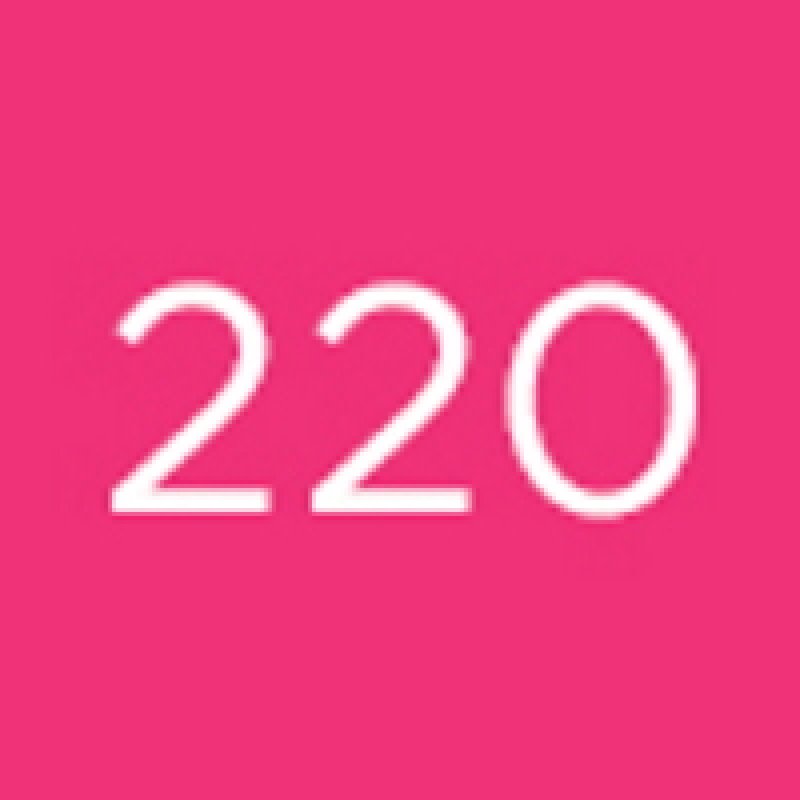 Diego dalla Palma Nail Polish, 220 Good karma