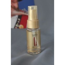 Londa Velvet Oil Lightweight Oil 30ml Travel Size