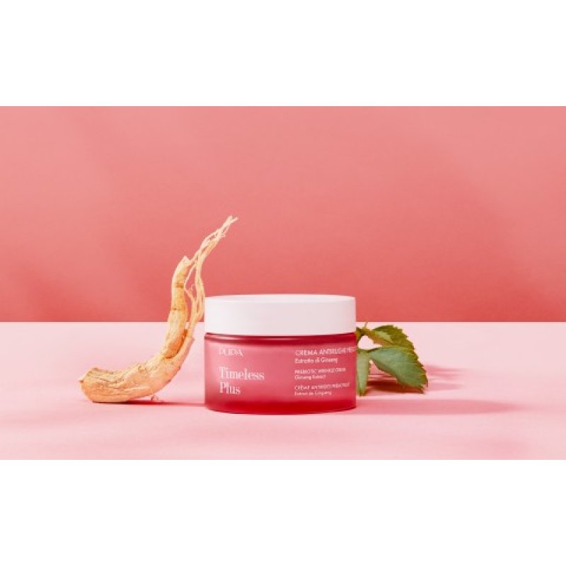 PUPA Milano Timeless Plus Prebiotic Wrinkle Cream 50ml