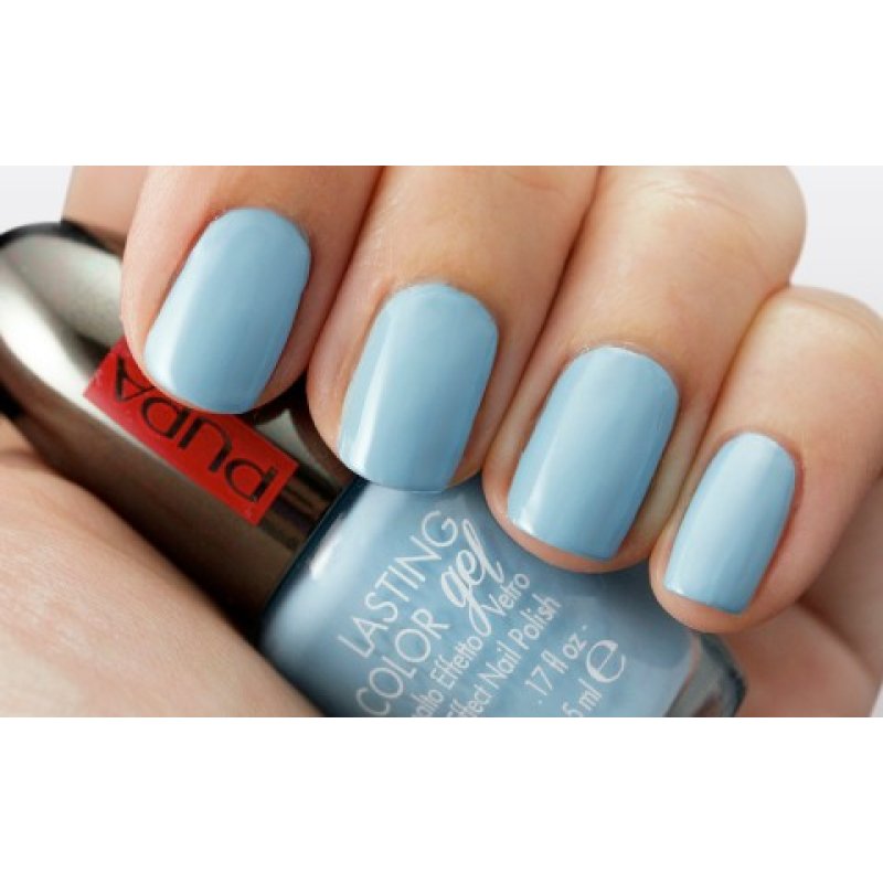 PUPA Milano Lasting Color Gel 077 Bubble Blue 5ml