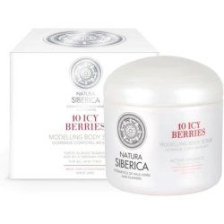 Natura Siberica ICY BERRIES Copenhagen Body Scrub for All Skin Types 370ml
