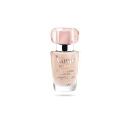 PUPA Milano Vamp! Scented Nail Polish Gel Effect 120 Milky Pink 9ml
