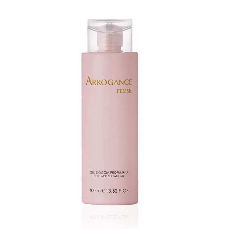 Arrogance Femme 400 ml Gel douche Femmes Corps